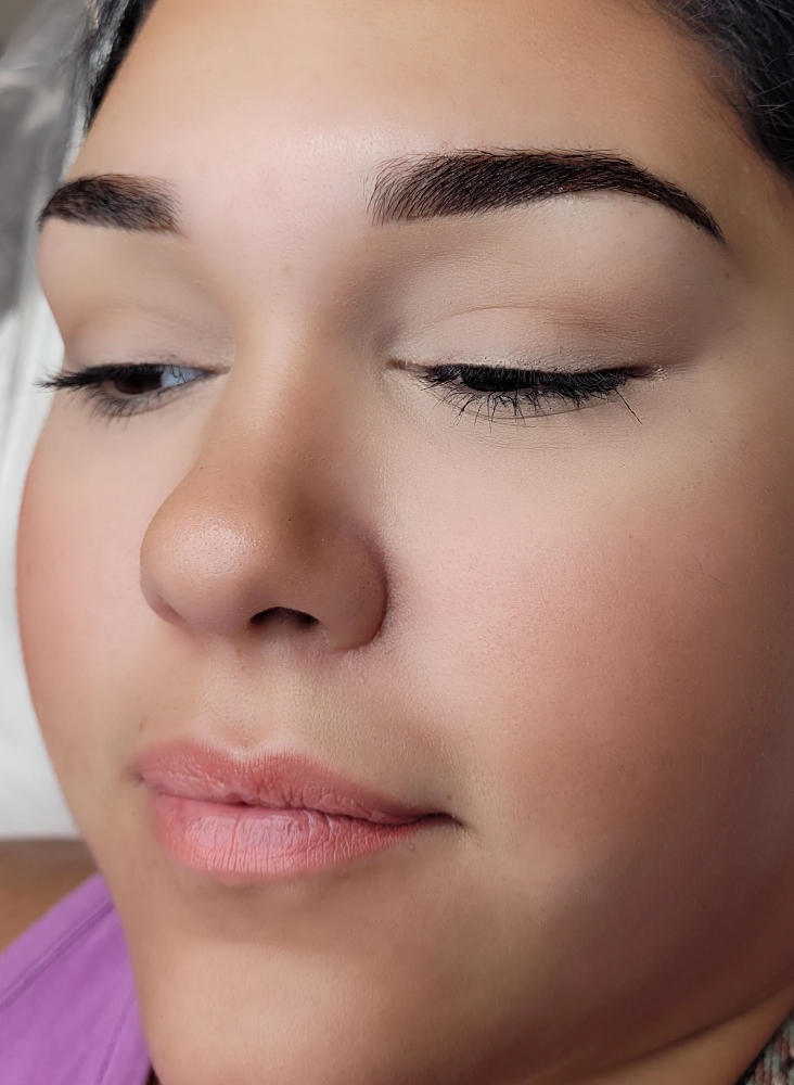 8 - 13 Wks - Lip Blush Touchup