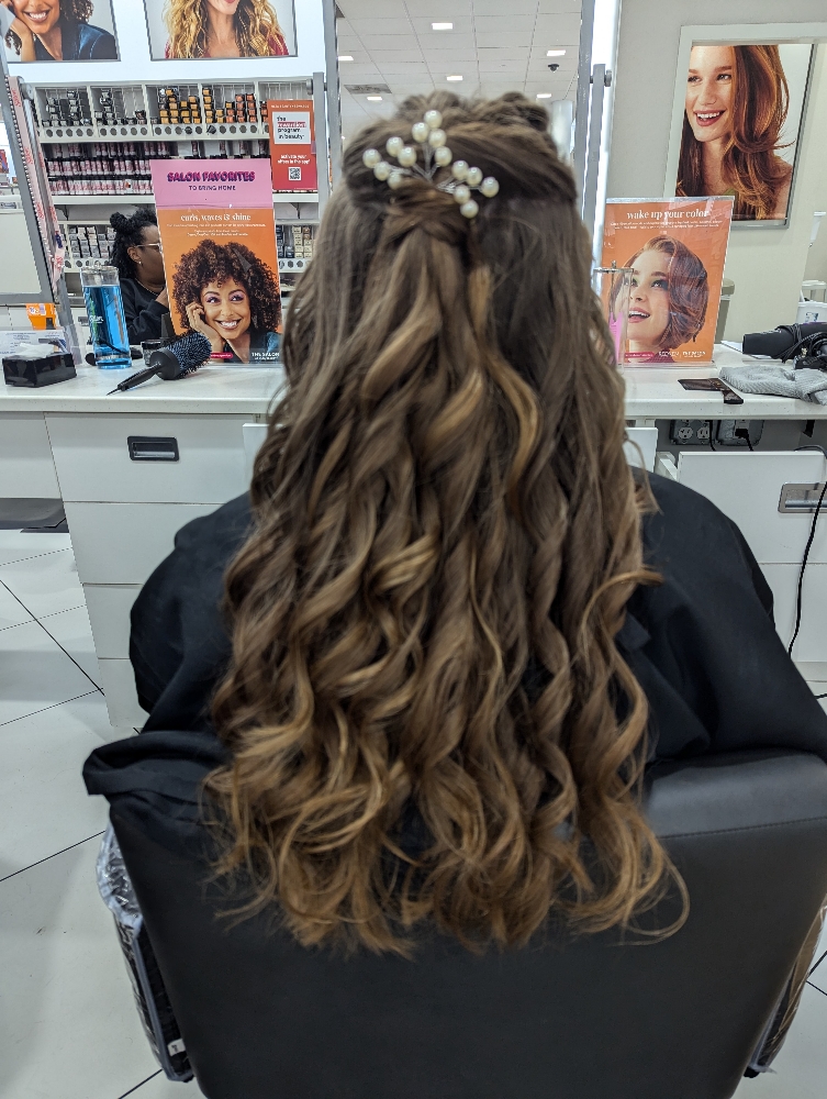 Hair Style - Formal