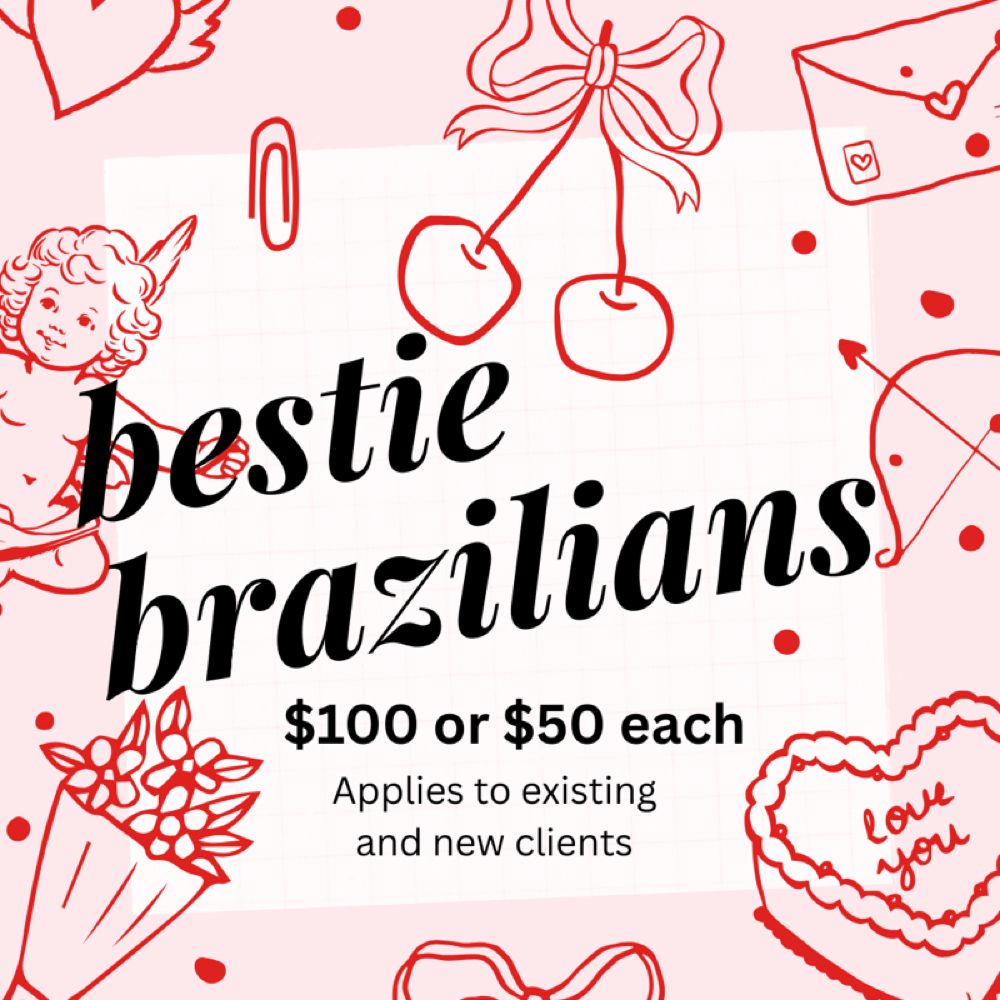 Bestie Brazillians at Waxpot Therapy in Glendale, AZ