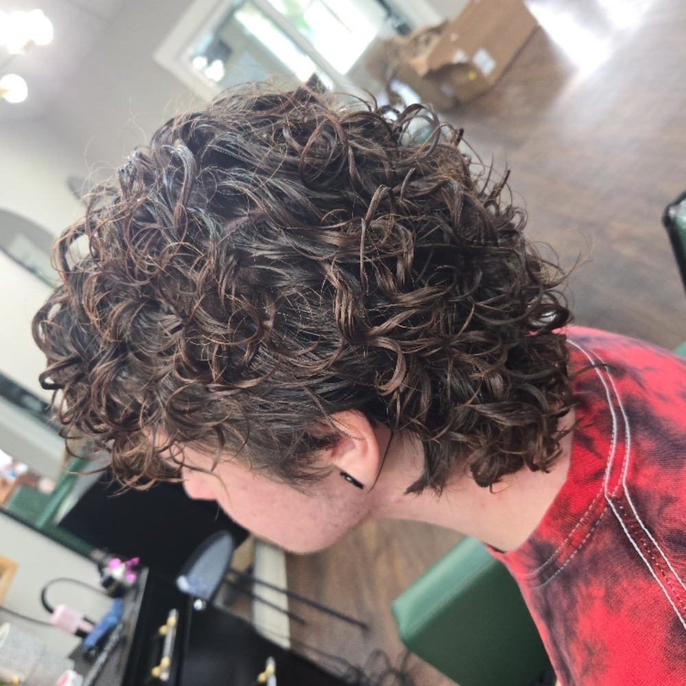 Perms at Morbid Babe Beauty in Palisade, CO