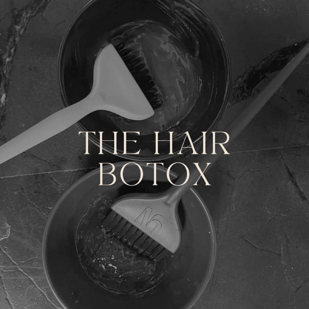 The Hair Botox at Andrea.GoodHues in Doral, FL