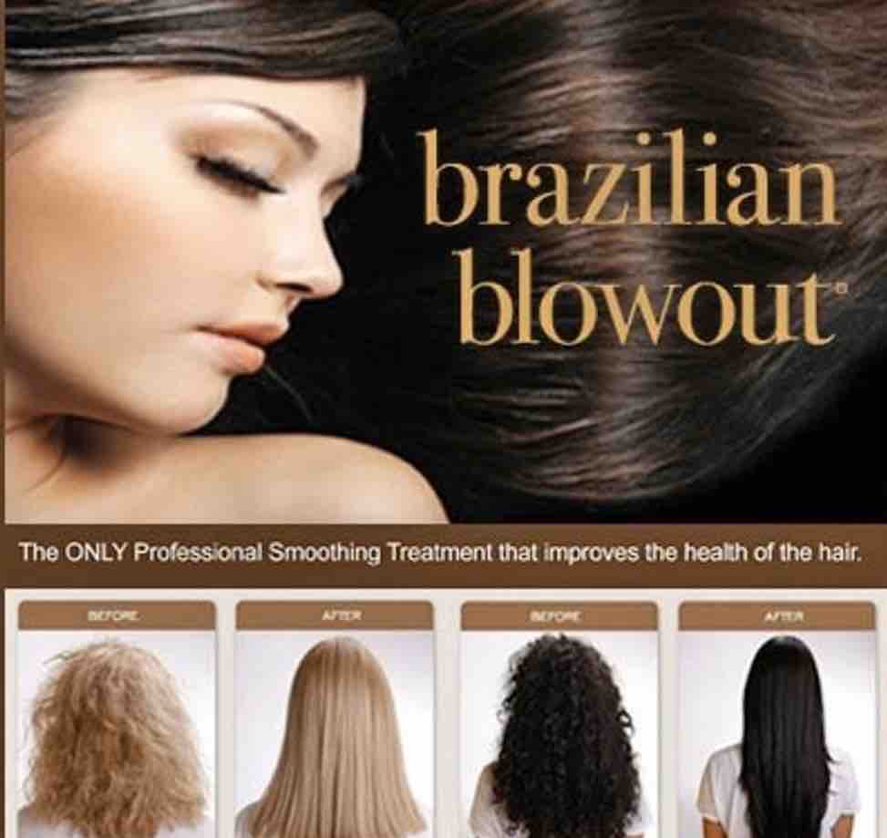 THE 1 & ONLY 1 BRAZILLIAN BLOW-OUT