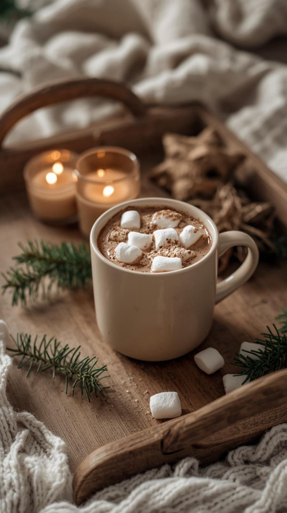 Hot Cocoa Facial