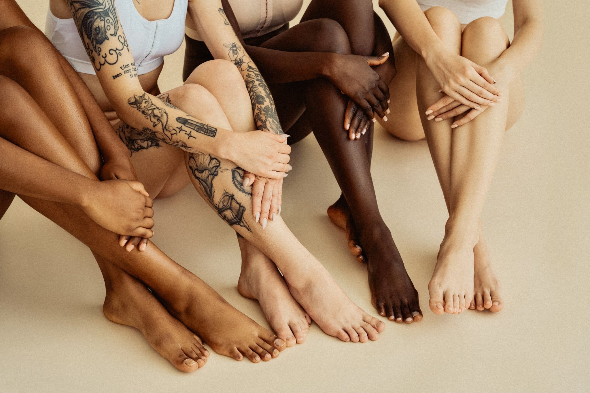 TOES
