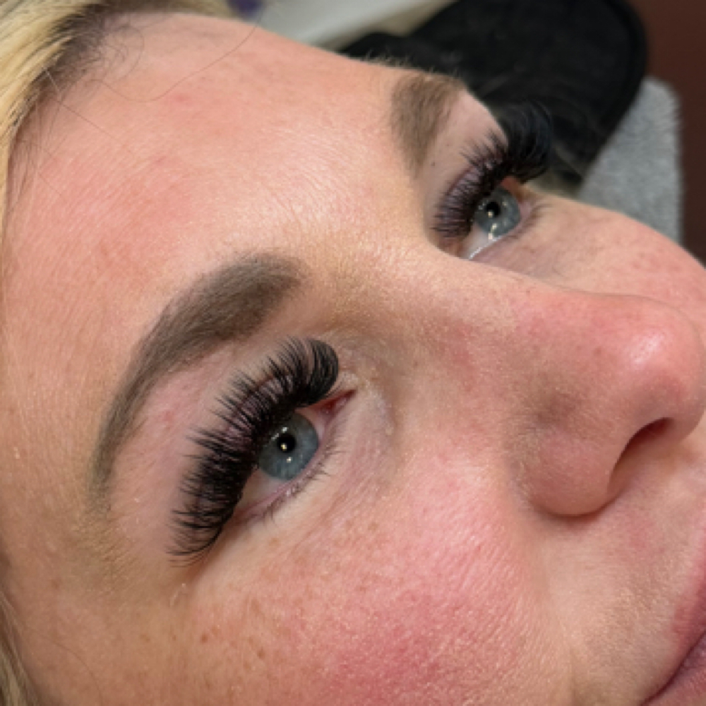 Volume Refill More Than 3 Weeks at Lashed by Andrea in Shreveport, LA