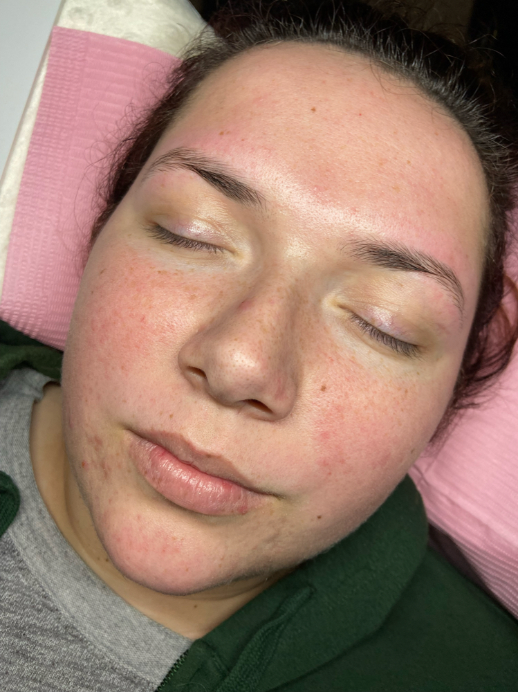 Full Face Wax