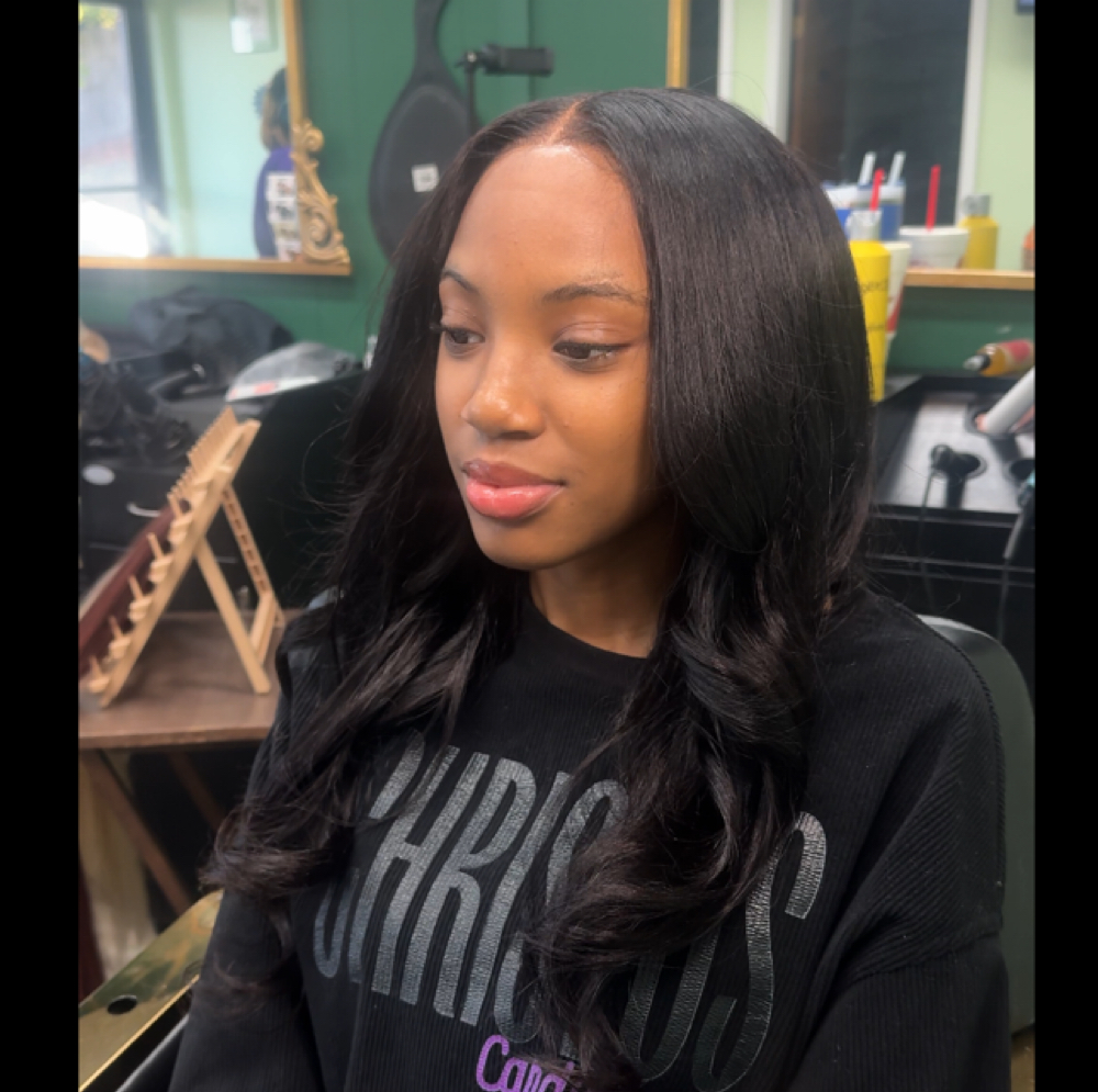 Traditional Sew-In at Diverse Creations in Longview, TX