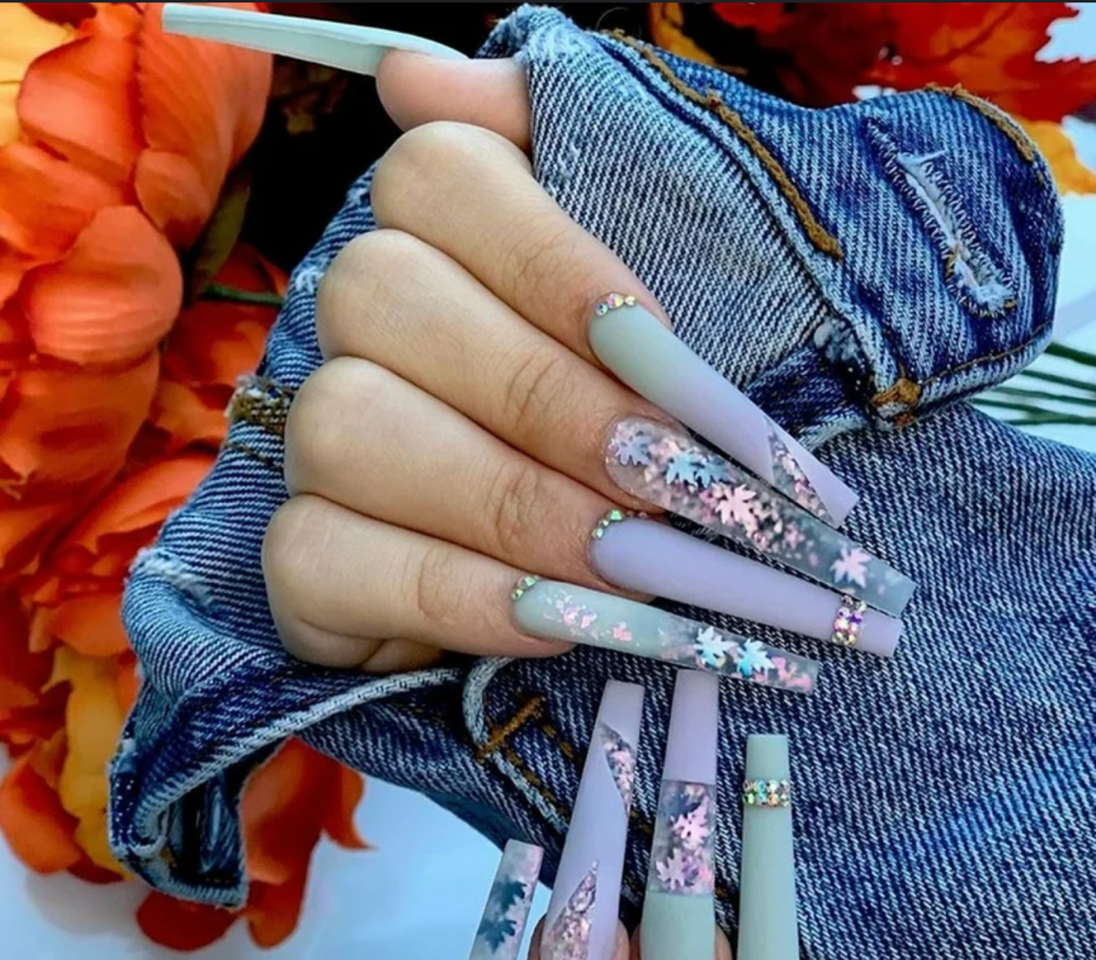 XXL Acrylic Sets