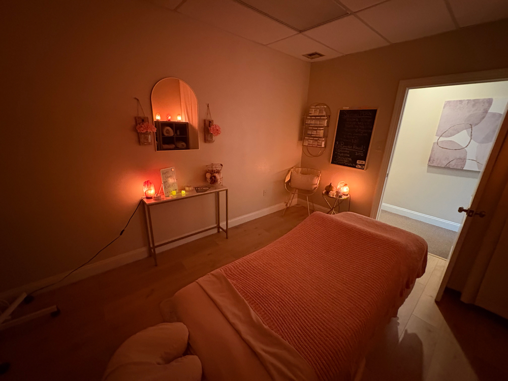 90 Minute Custom Massage