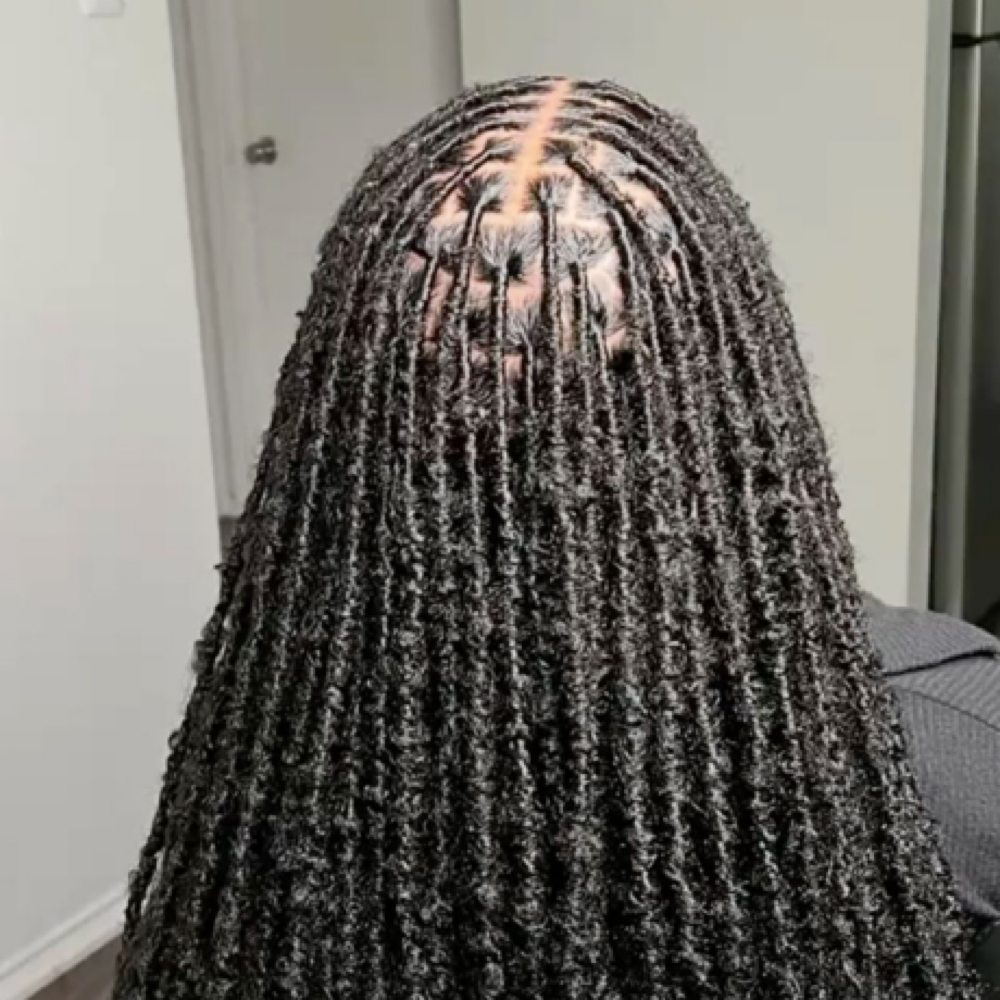 BUTTERFLY LOCS