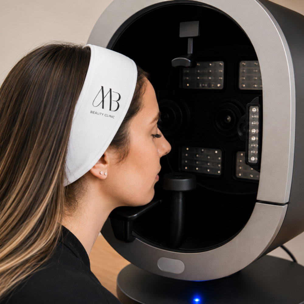MB Skin Analysis Experience™ at MB BEAUTY CLINIC | AESTHETICS | PMU in Nantucket, MA