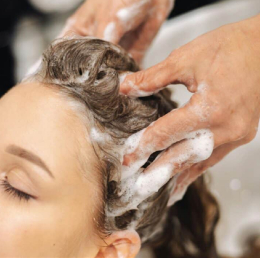 KevenMurphy Treat Me Hair Treatment at Hannah Hoy in Weatherford, TX