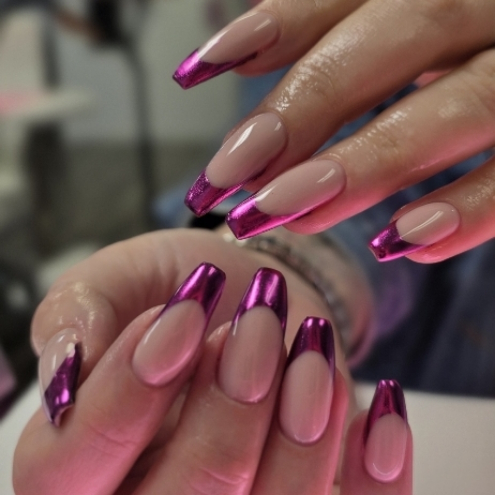 Long Extensions (Classic) at Simply Nails by Crysta LLC in Laurens, SC