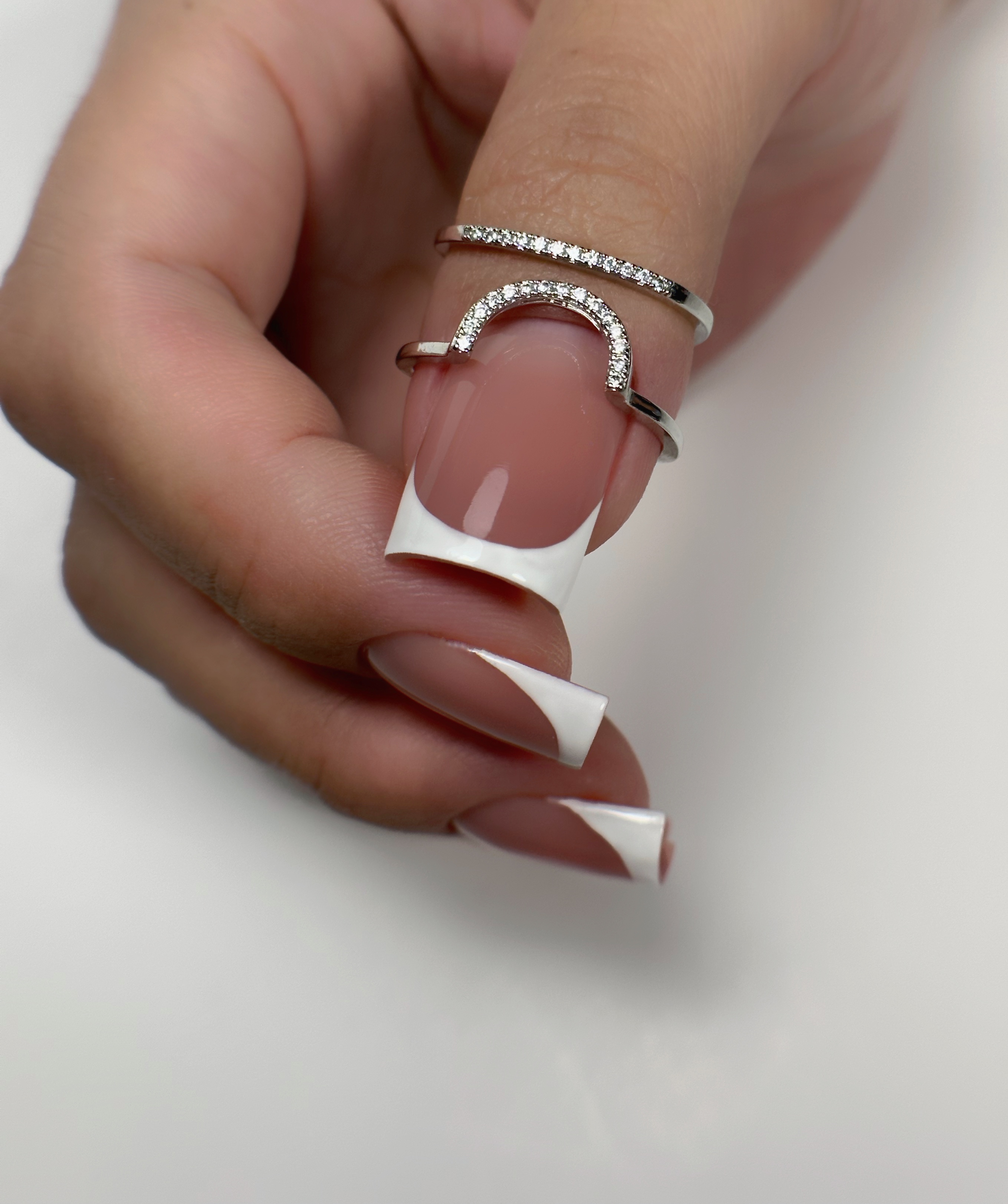 French manicure