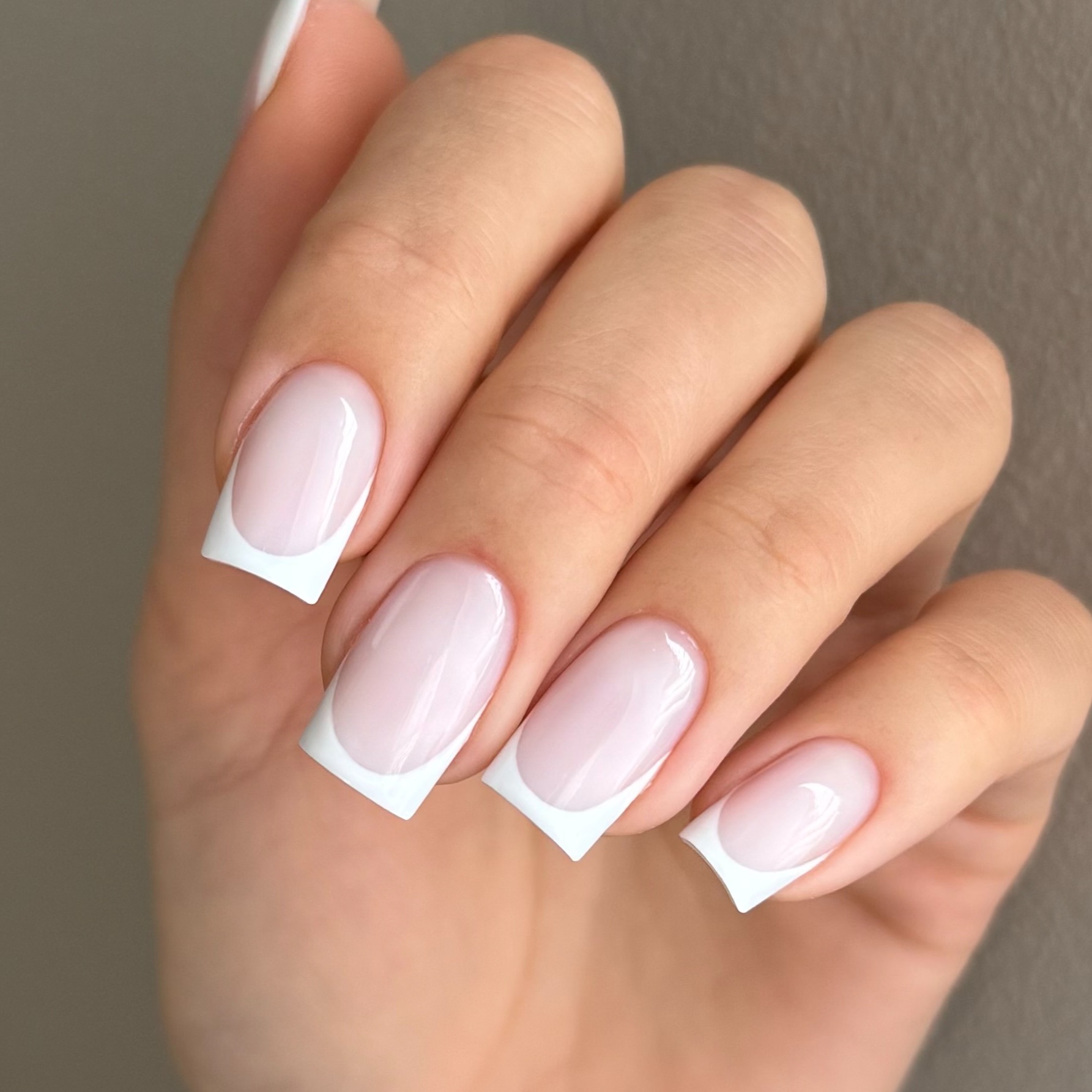French manicure
