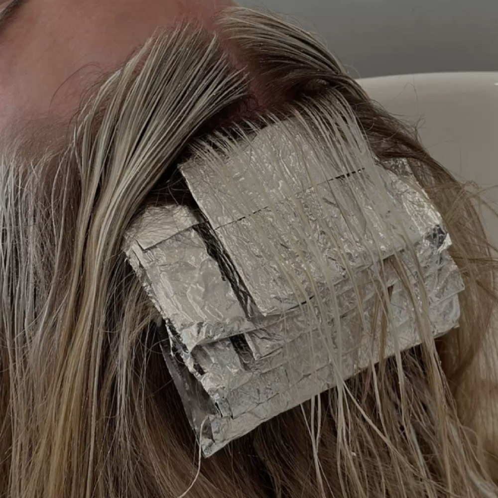 The Partial Foil at Foiled by Andrea in Somerset, KY
