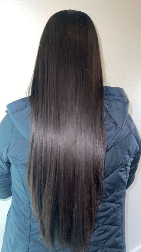 Keratin Treatment