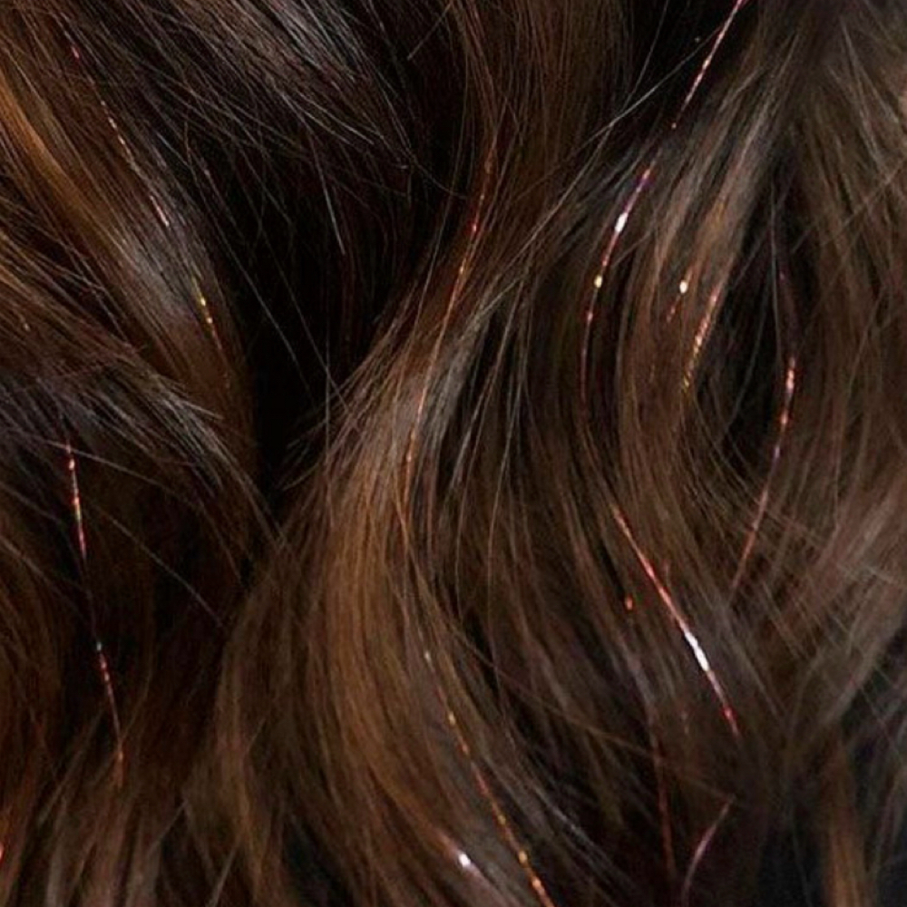 Tinsel at Daph Does Hair in Gardnerville, NV