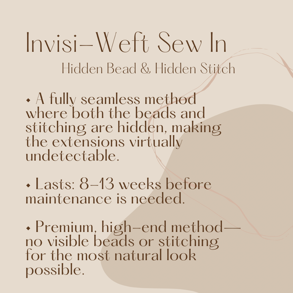 Invisible Weft Install