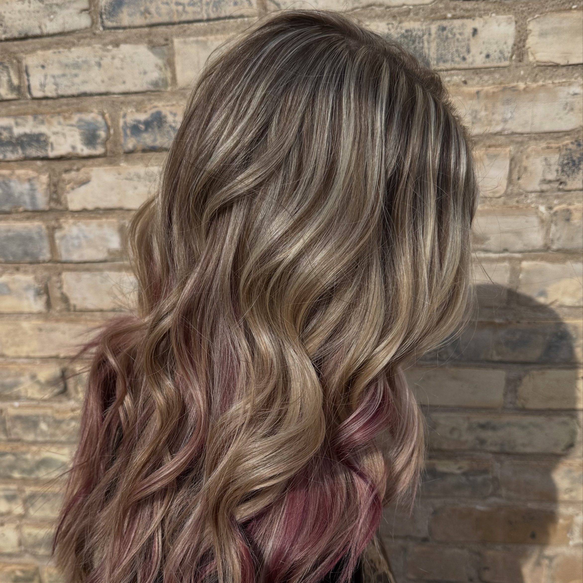 ACCENT FOIL at AMN Beauty in Rockford, MI