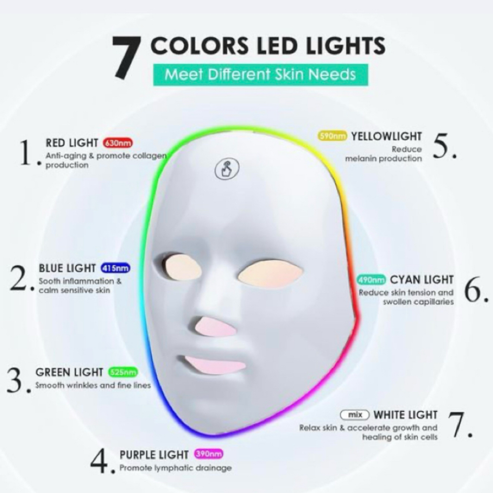 Light Thearpy at Glammed By Le Aesthetics in Ullin, IL