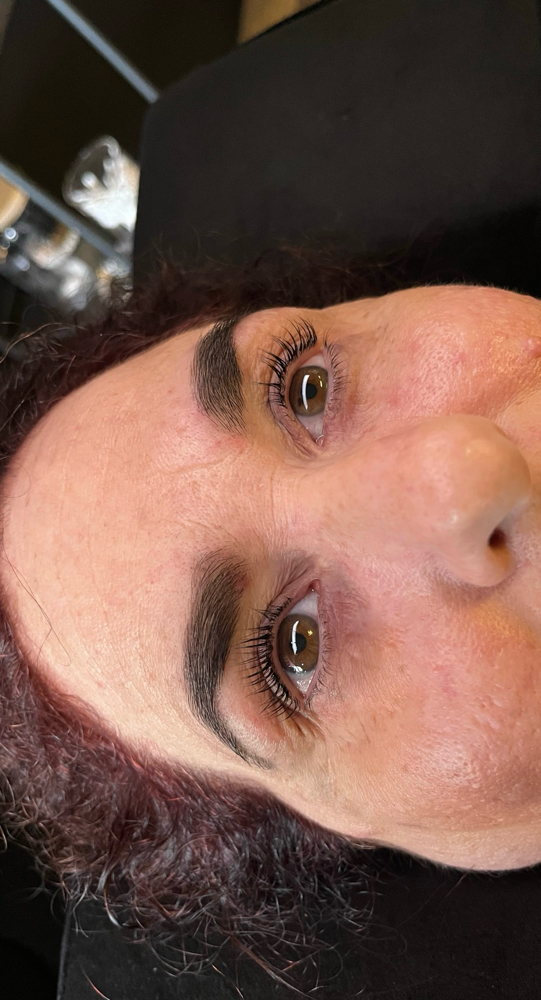 Brow Wax & Tint