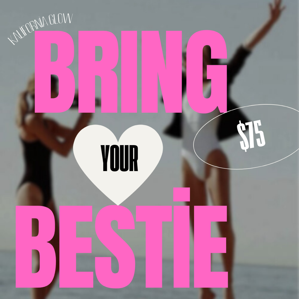 Bestie Spray Special