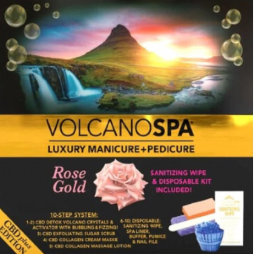 🌿 Roselia Signature Detox  Pedi at Roselianails in Temple, TX