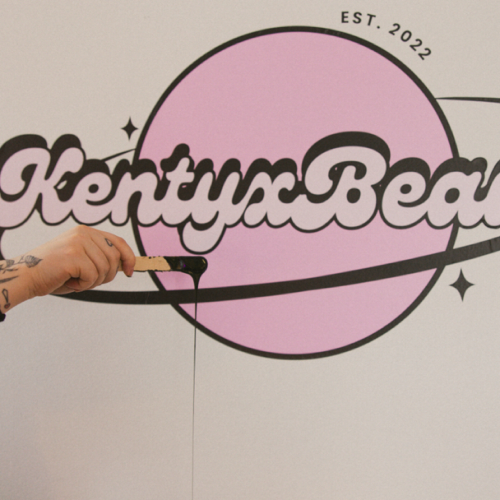 Sideburn Wax w/ Thayna at KentyxBeauty in Wilmington, NC