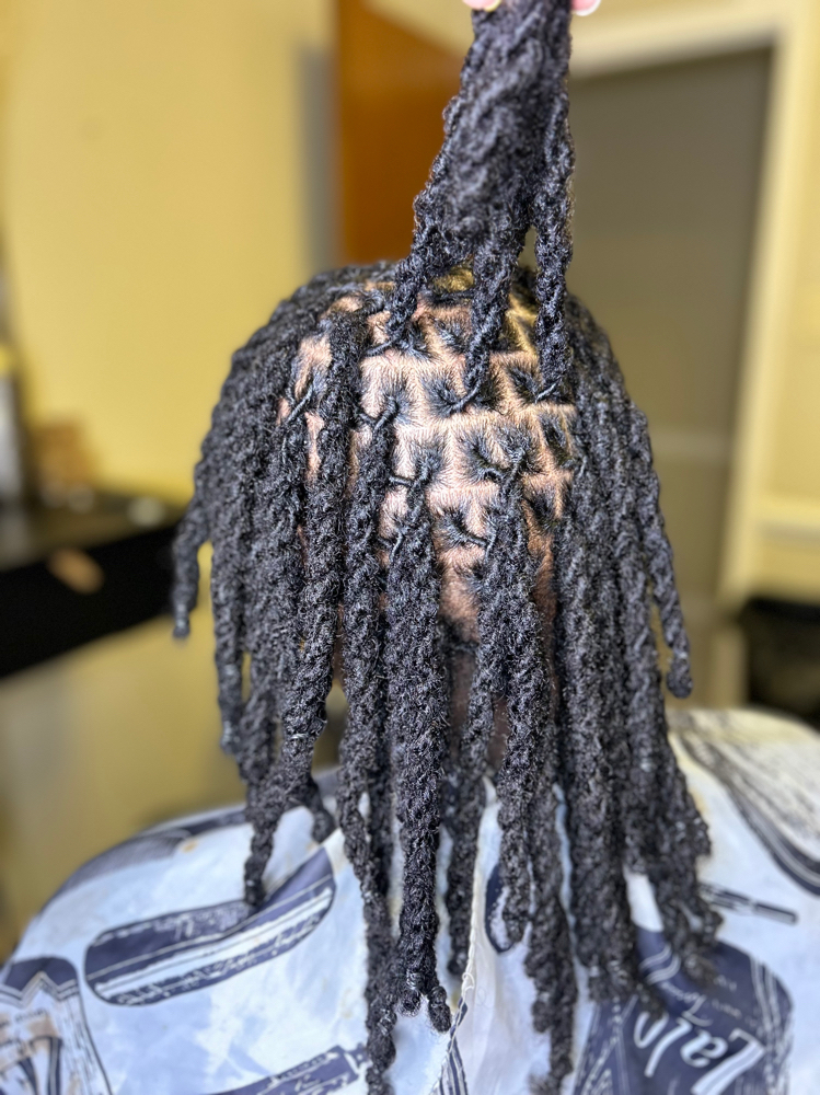 12 In Loc Extentions Small/ Medium