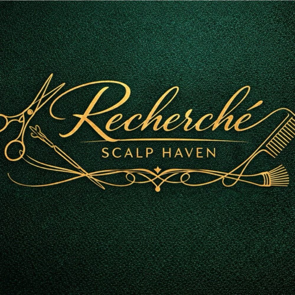 Kiddie Press ‘N Curl at Recherché Scalp Haven in Columbia, SC