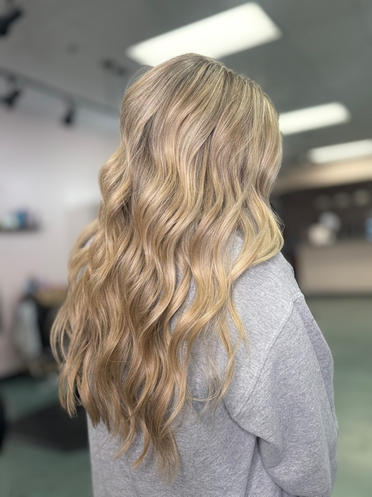 Shampoo & Style at Hair by Kristen Lynn in Goldsboro, NC