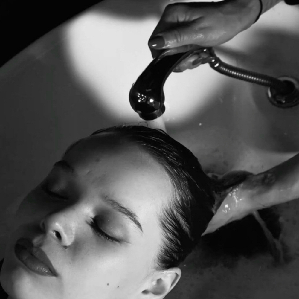 Deep Conditioning Hair Therapy at Luxe + Lather in Lafayette, CO
