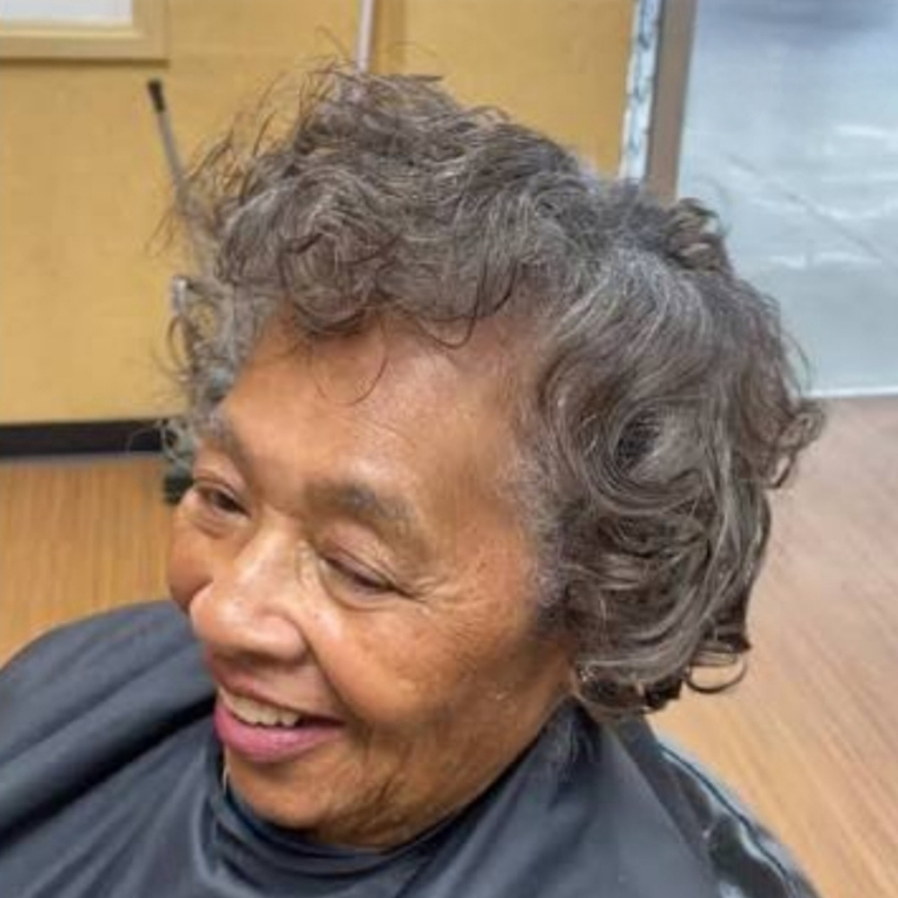 Womens Wash, Cut & Roller/ Iron Set at Ollie.Lu  Massage in Mesa, AZ