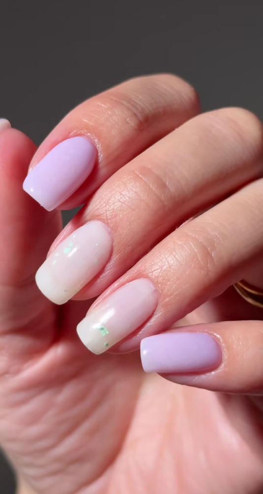 DIP NAILS