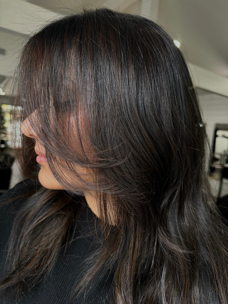 Luxury BRUNETTE
