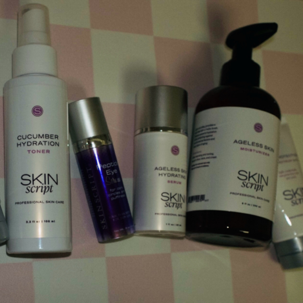 Signature Glow Facial at Belle Beauty by Haley in Oakridge, TN