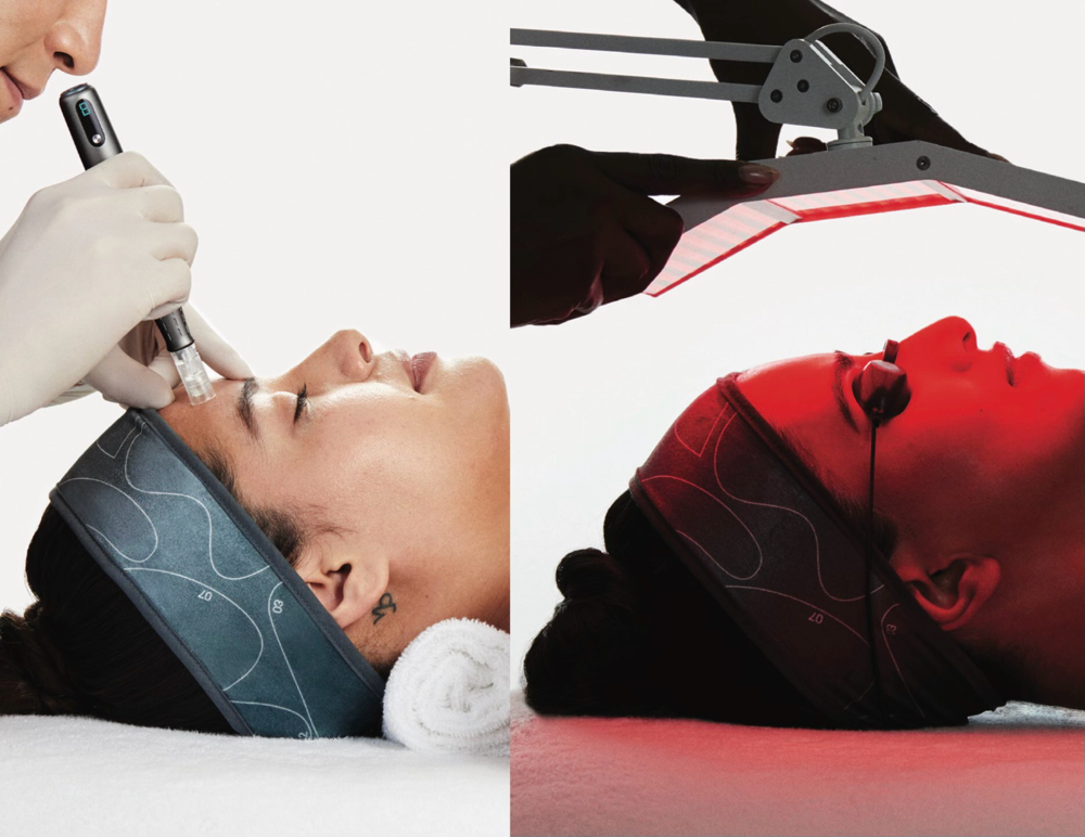 LuminFusion  Facial Treatment