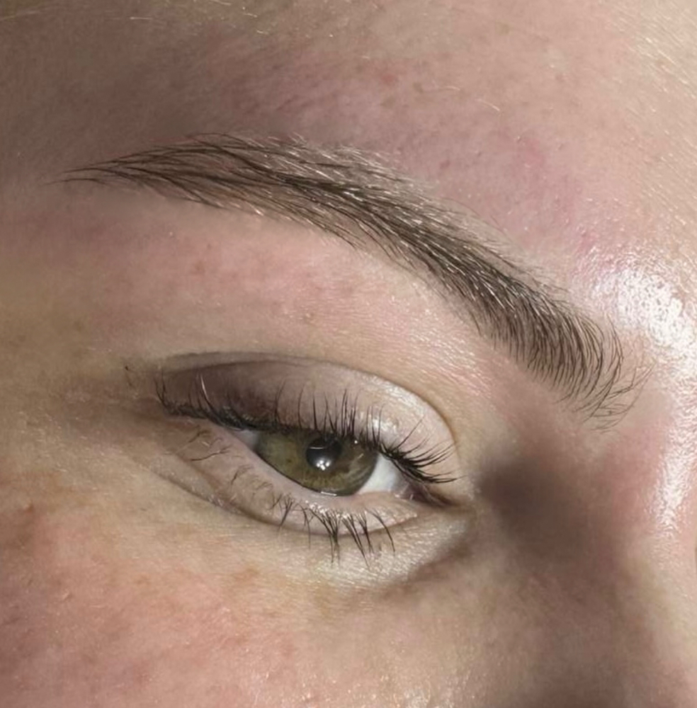 Brow Map + Wax