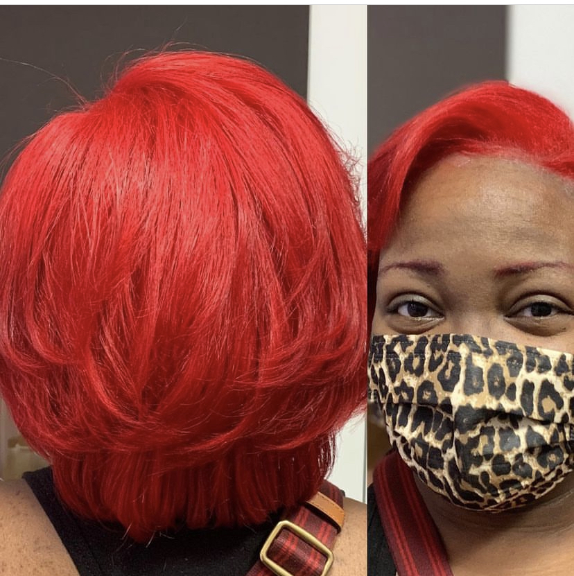 Double Process Color