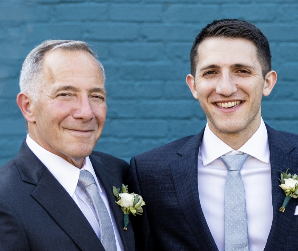 Two Men's Haircut's One Appointment