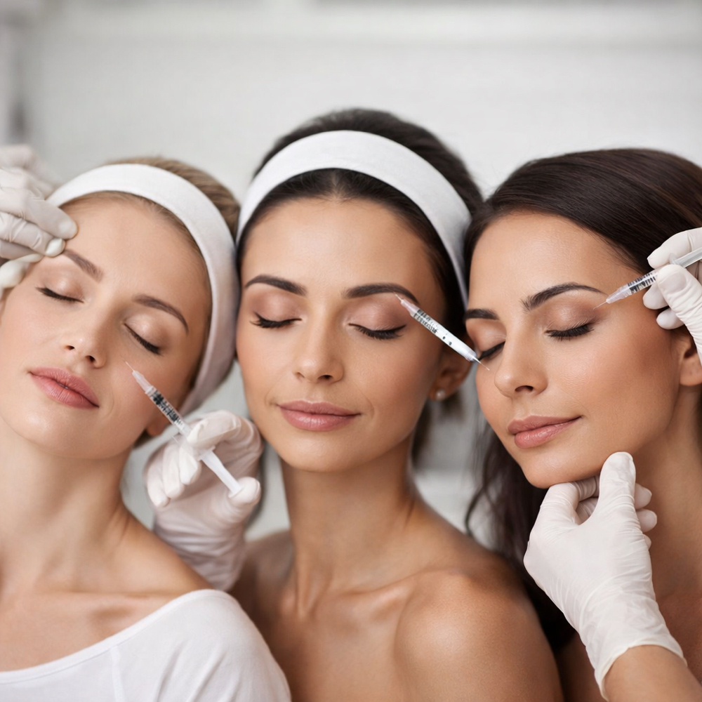 Botox Party at Valora Aesthetics in Fredericksburg, VA