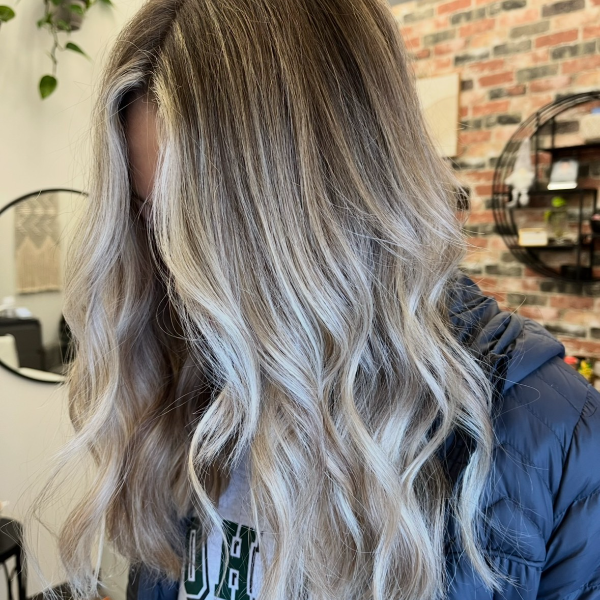 BRAZILIAN BLOWOUT at The Harlow Beauty Co. in Westlake, OH