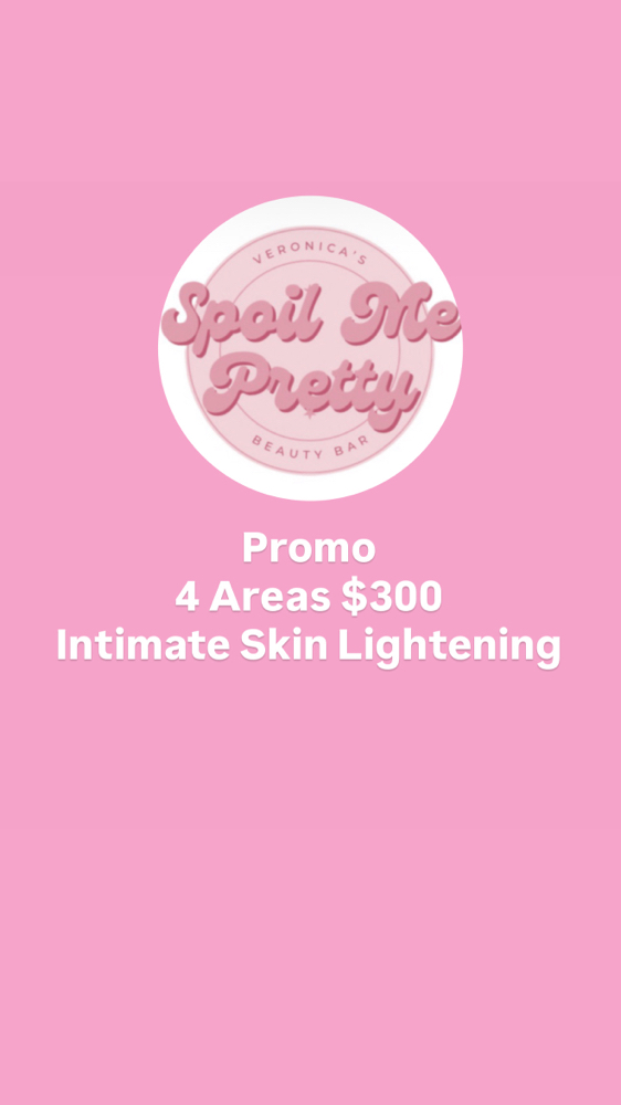 Skin Lightening  Promo $300