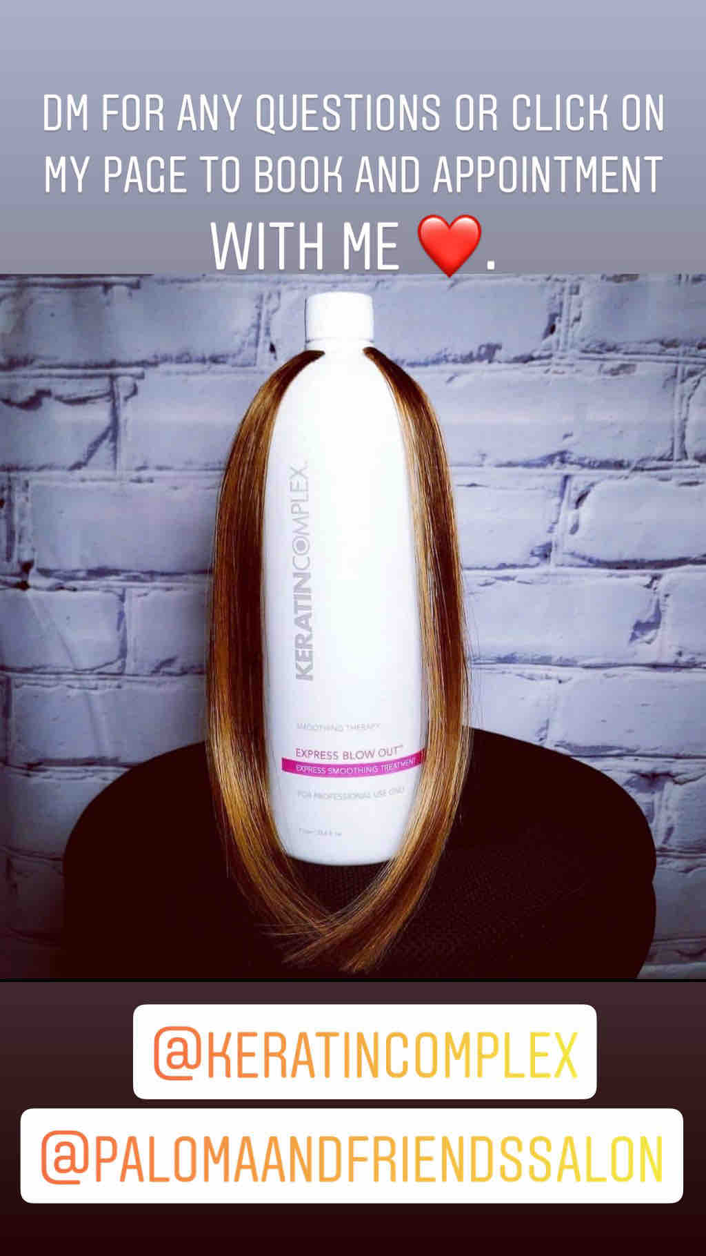 Keratin Complex