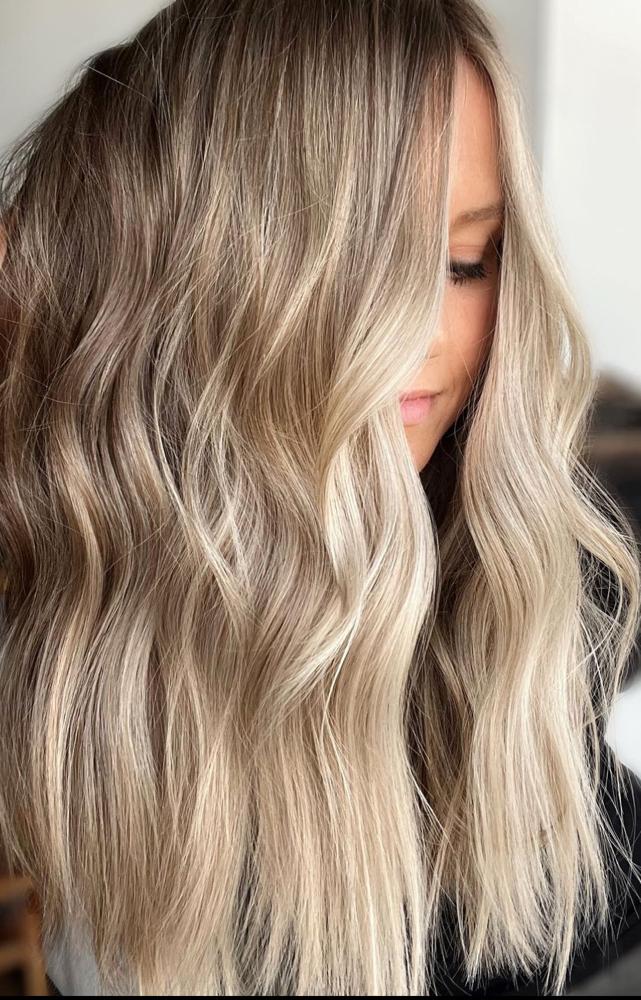 Luxury Blonding + Bond Repair