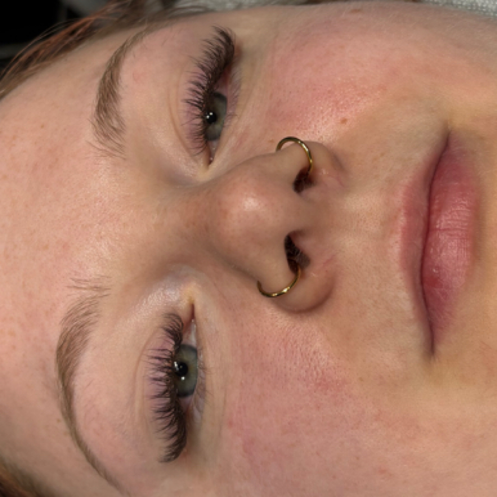 Lash Extension Fill at Studio P in Lexington, KY