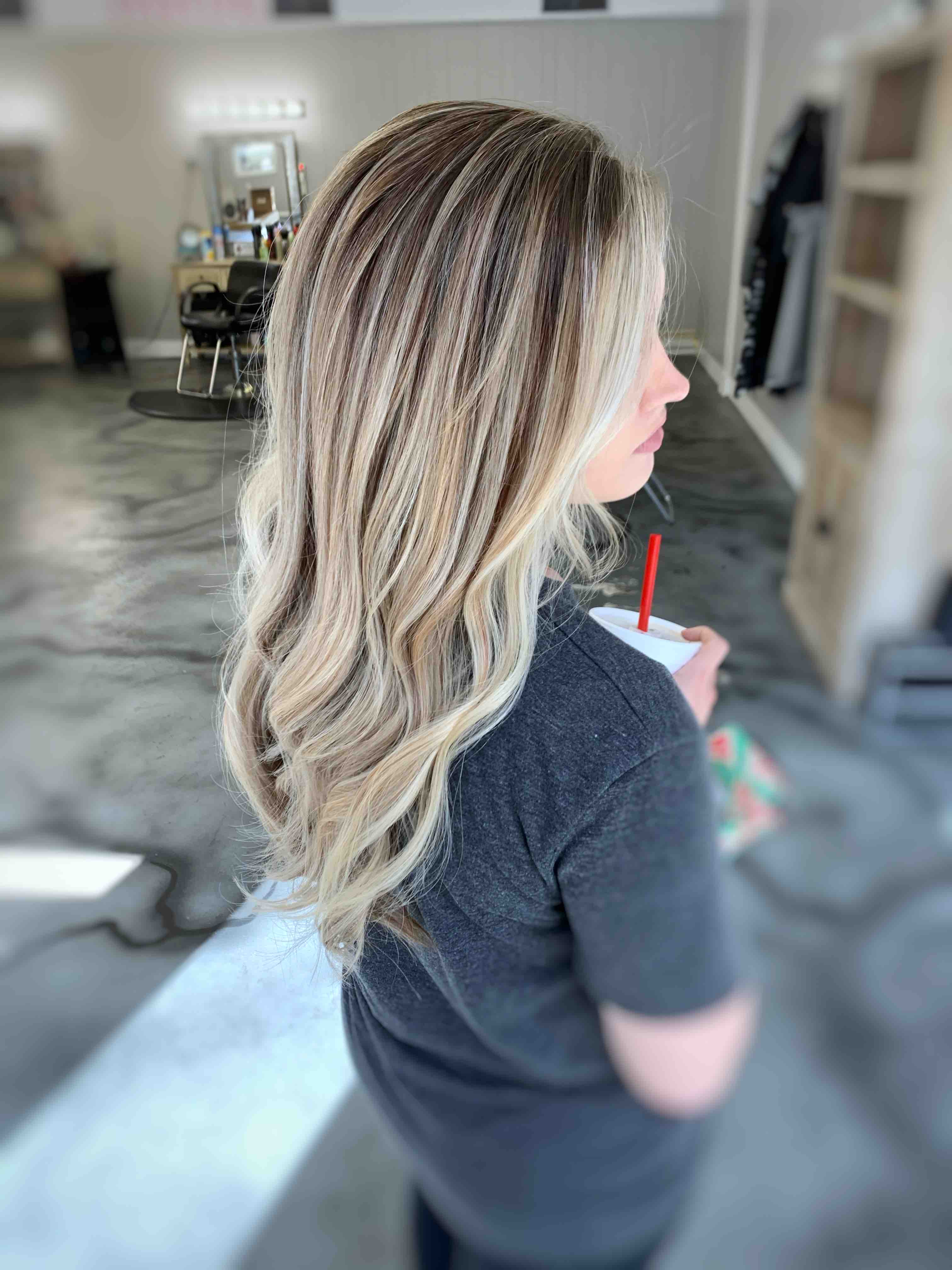 Balayage