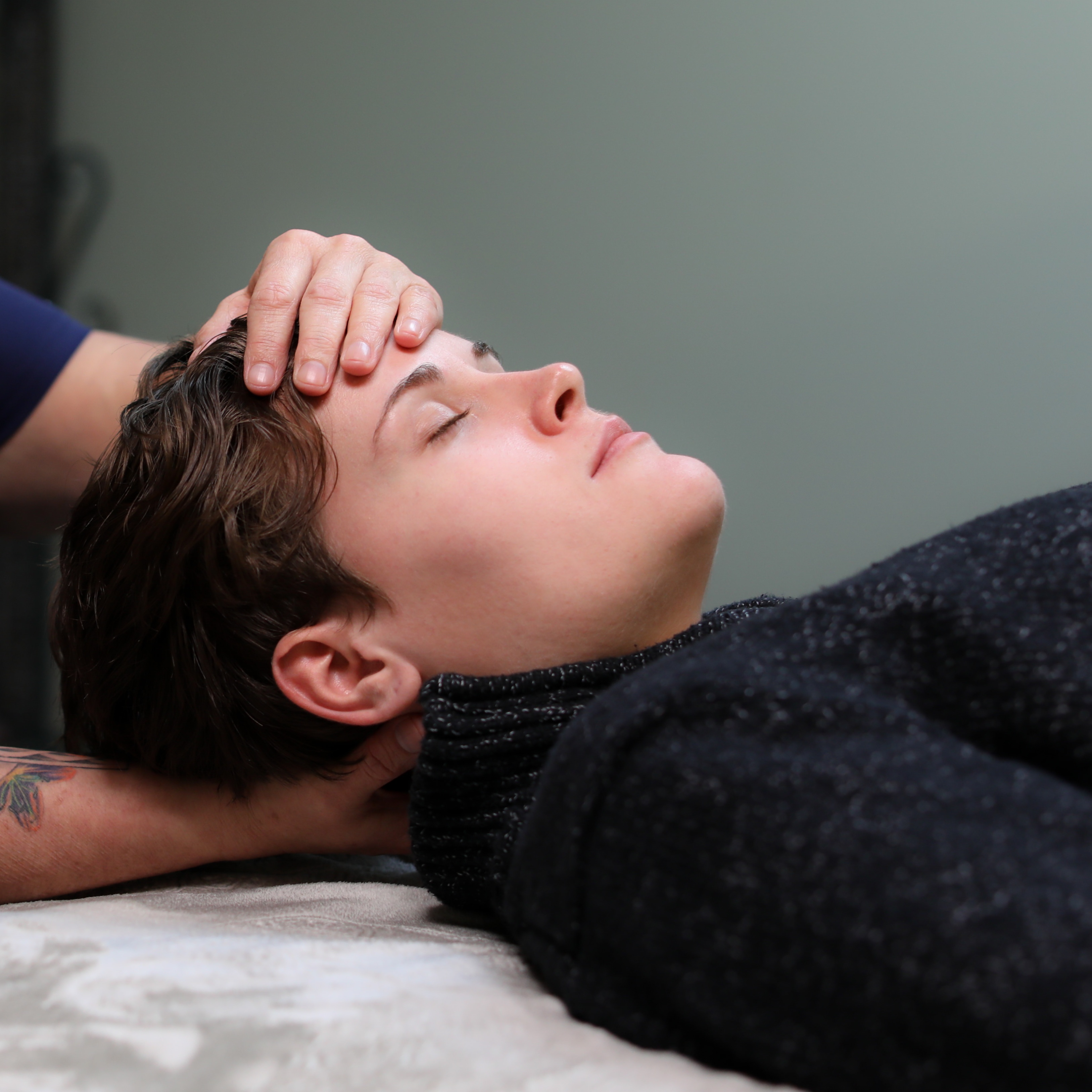 CranioSacral Therapy at Synergetic Healing in Troy, MI