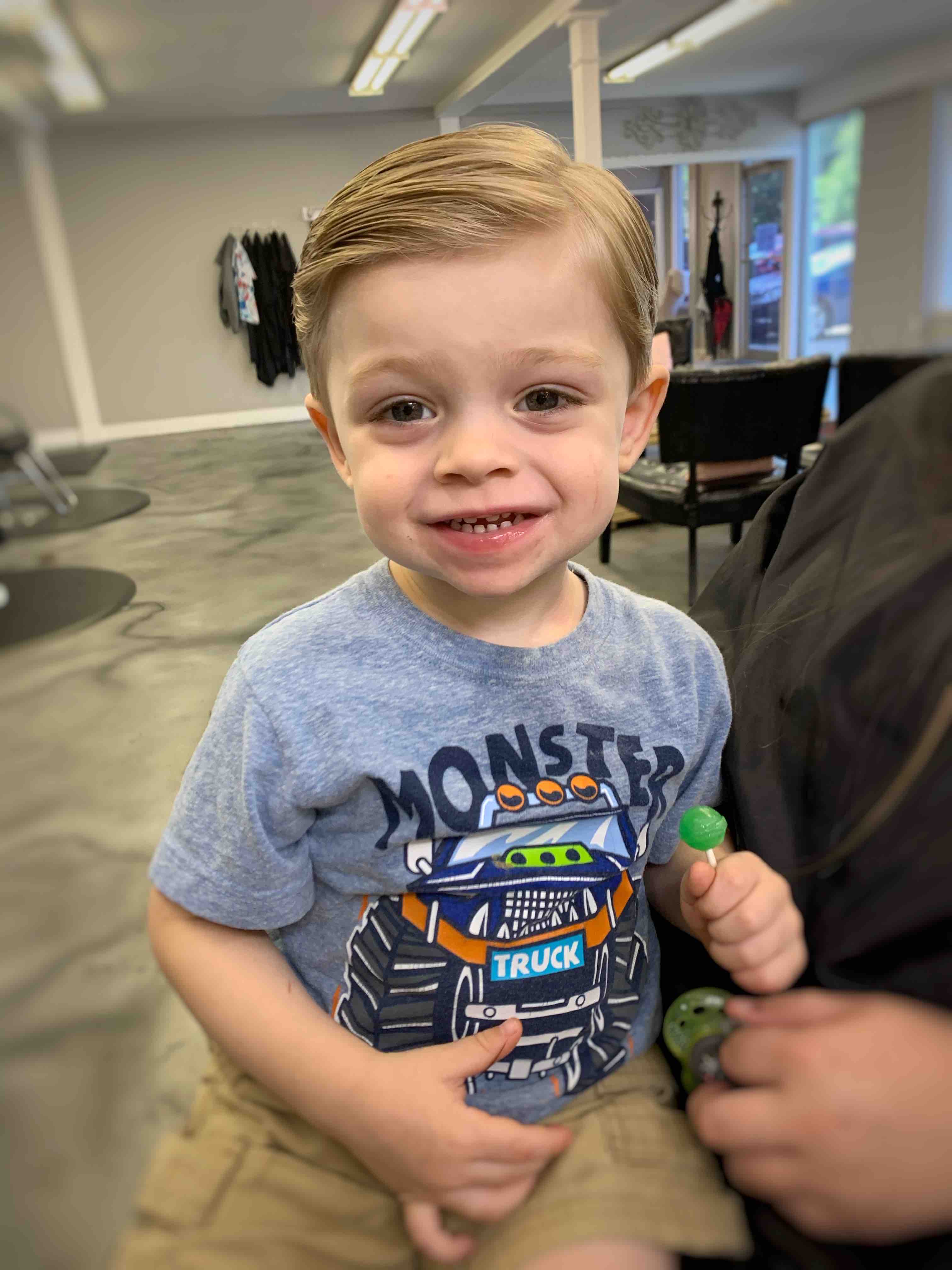 Kids Cut
